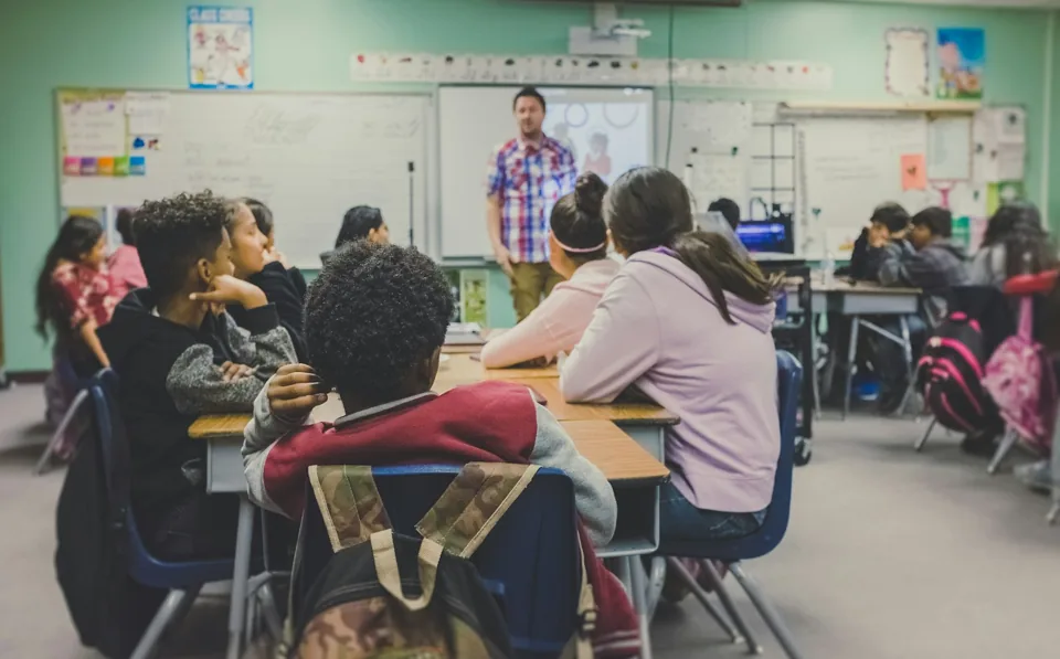 Classroom — Vastline technology