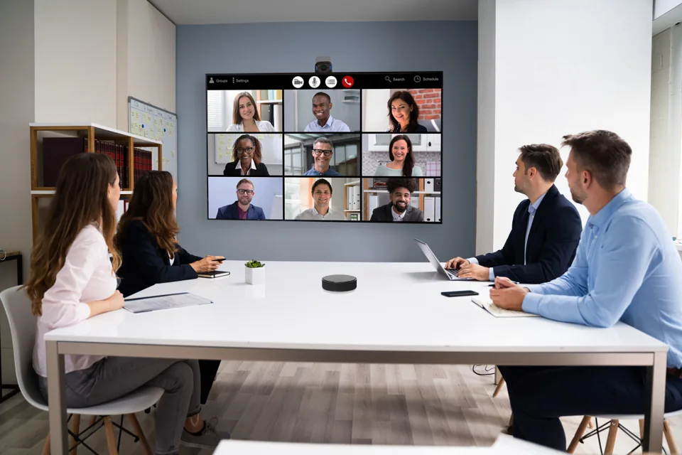 Existing Conference — Vastline technology